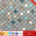 China supply factory cheap products mixed Hot - melt mosaic tiles